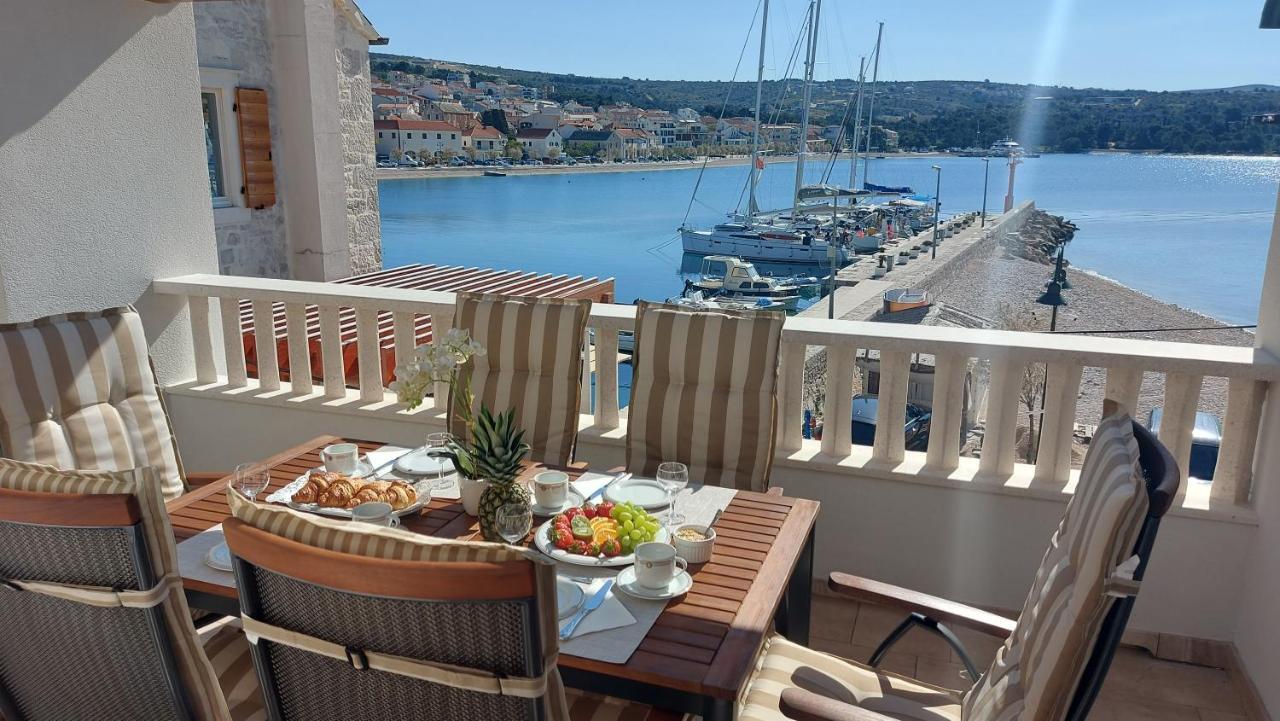 Appartamento Luxury Penthouse Roberta Primošten Esterno foto