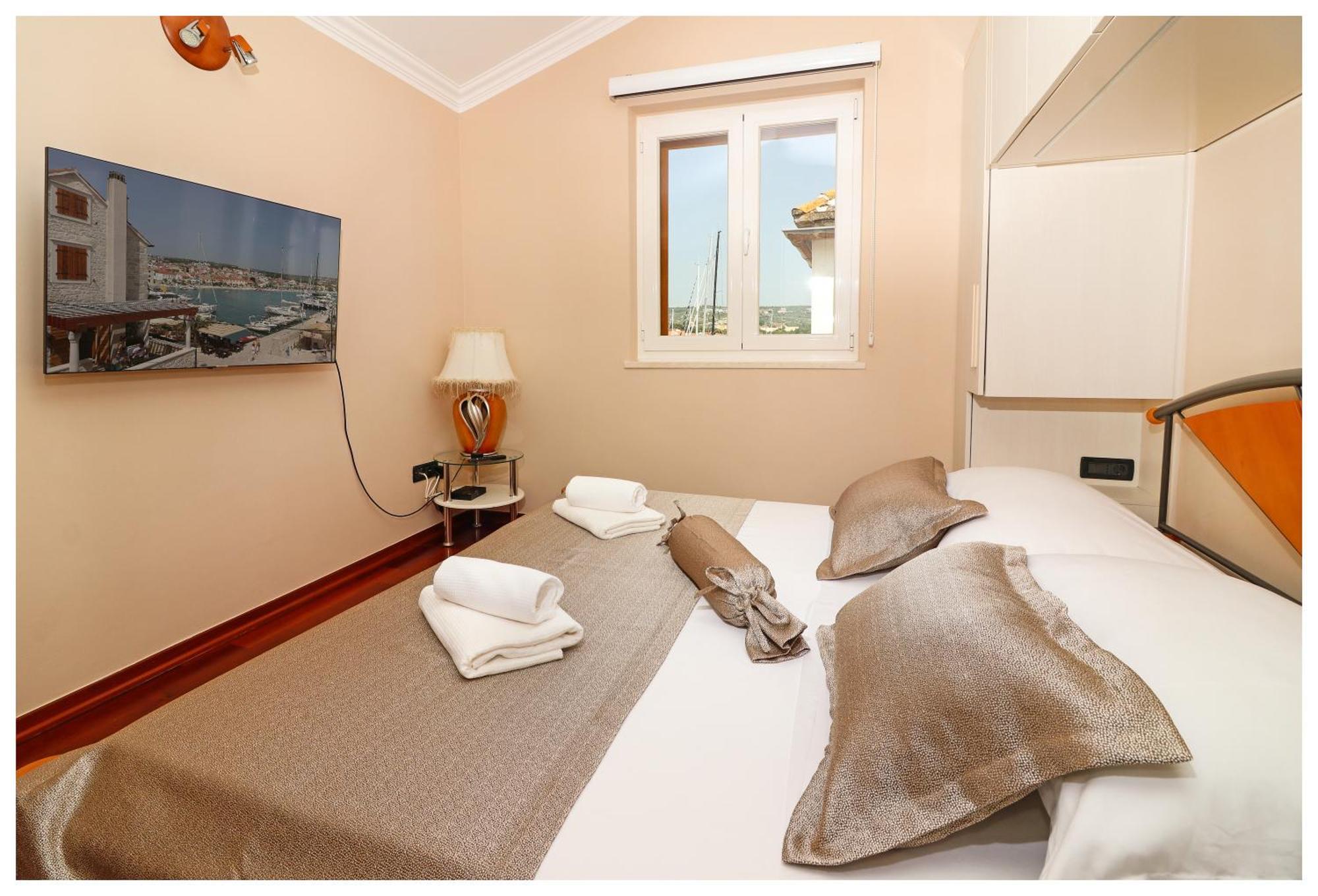 Appartamento Luxury Penthouse Roberta Primošten Esterno foto
