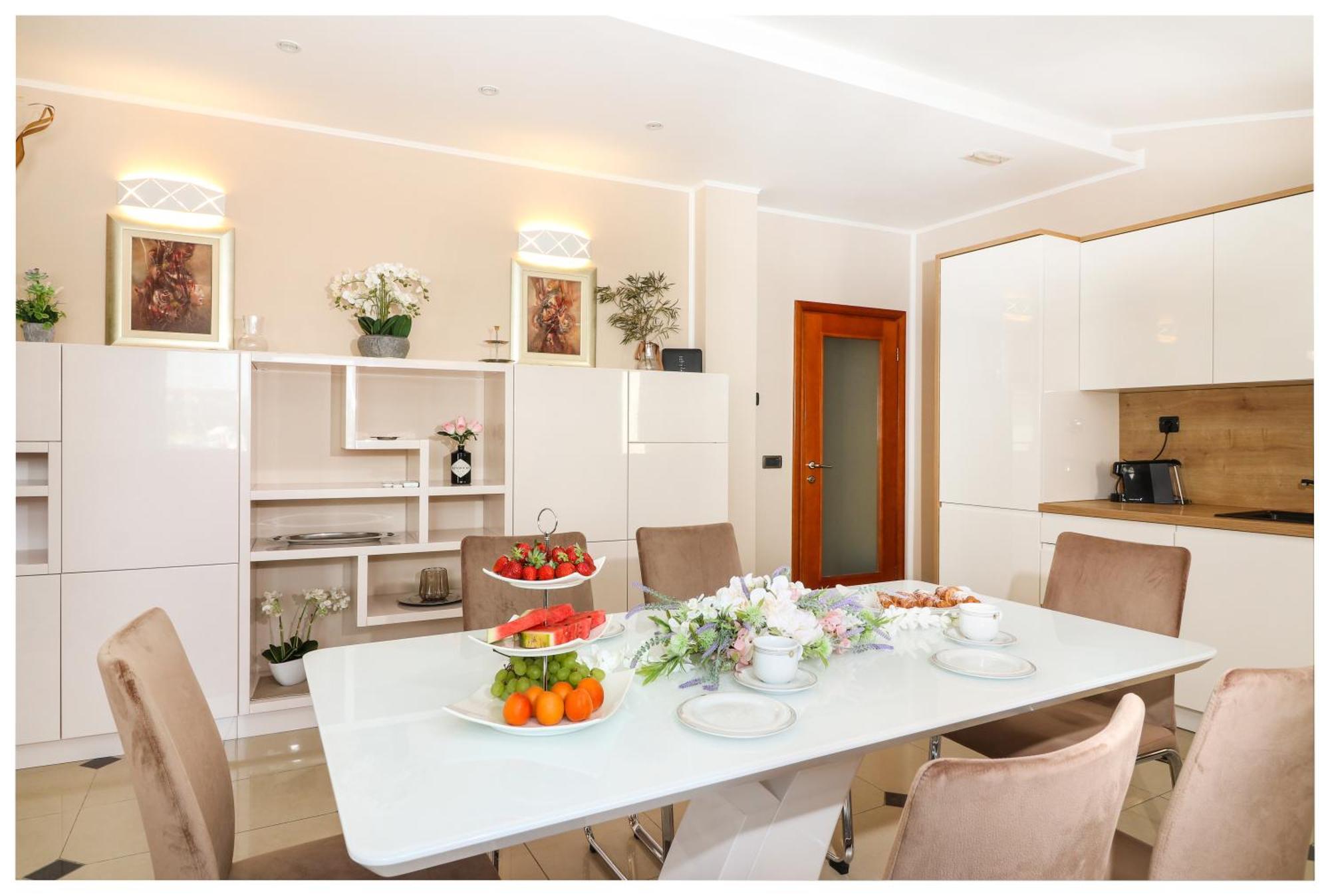 Appartamento Luxury Penthouse Roberta Primošten Esterno foto